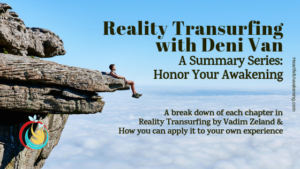 Read more about the article Reality Transurfing with Deni Van: A Summary Series