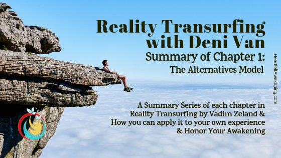 You are currently viewing Reality Transurfing with Deni Van: Chapter 1 Summary