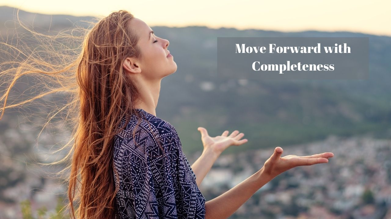 Move Forward with Completeness