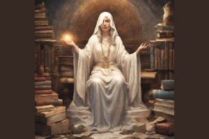 Balancing Faith and Knowledge: The Perspective of a Mystic