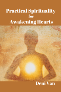 book cover Practical Spirituality for Awakening Hearts