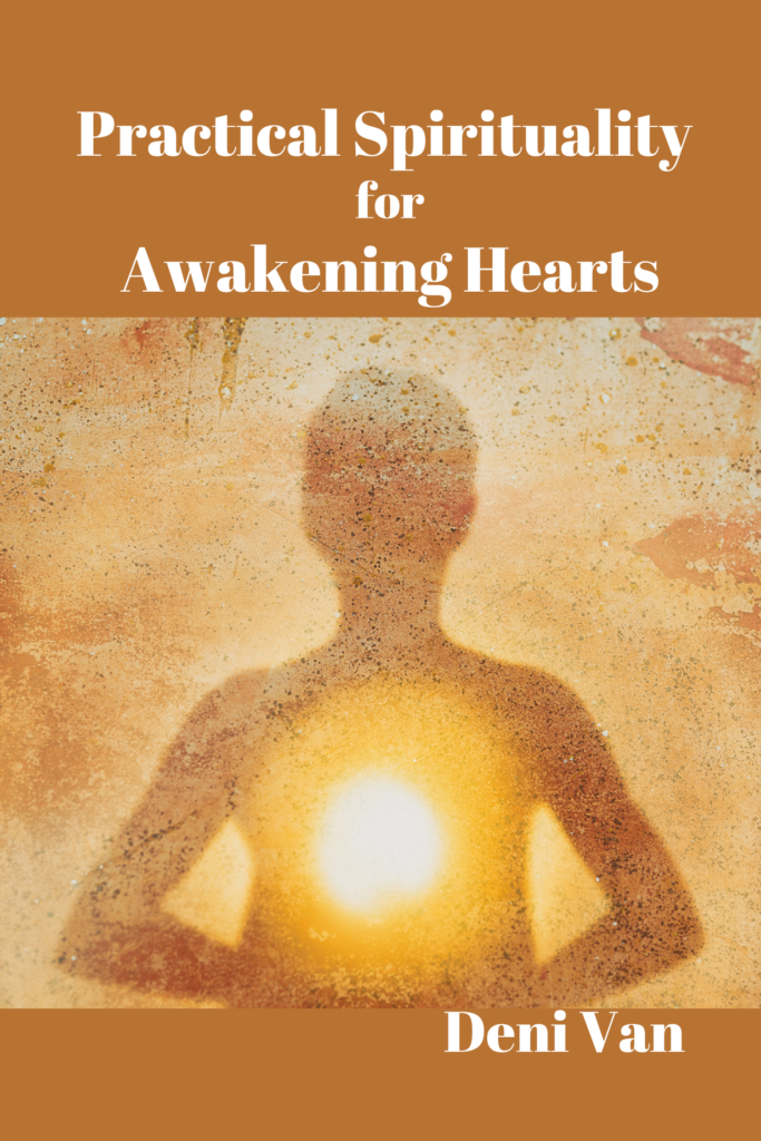 book cover Practical Spirituality for Awakening Hearts